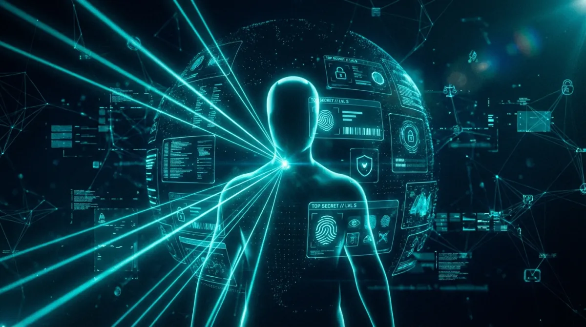 Why AI Agents Need Security Clearance