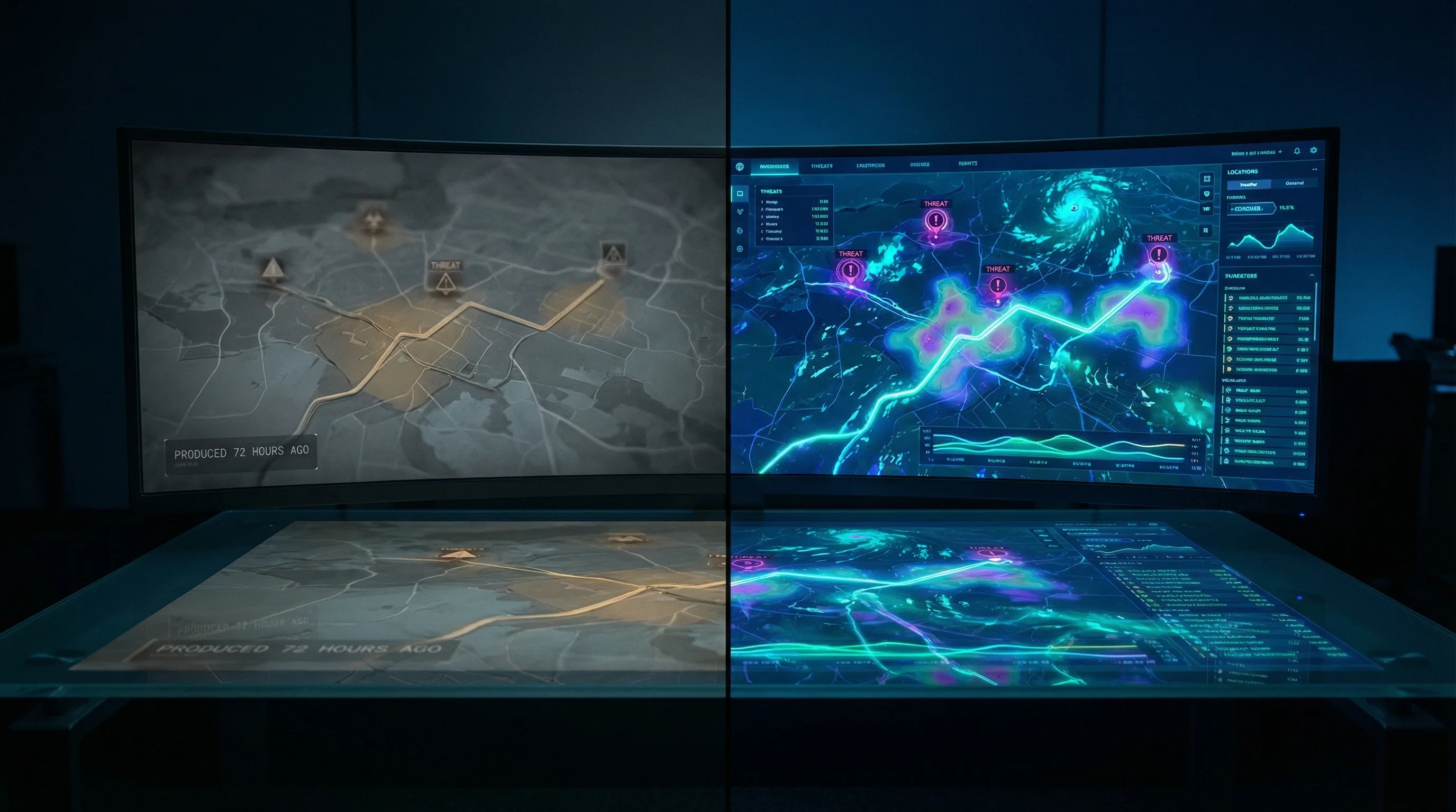 Why Static Advance Reports Aren't Enough